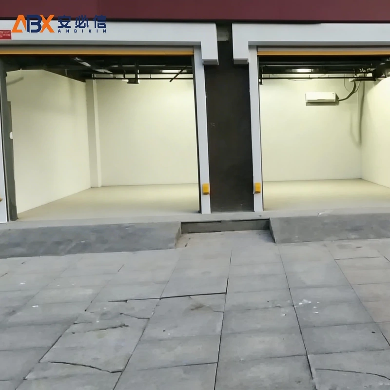 来宾洁净快速门
