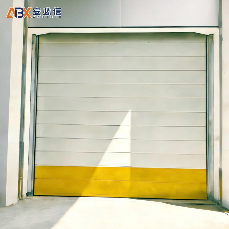 来宾电动提升门